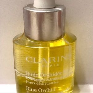 CLARINS BLUE ORCHID FACE TREATMENT OIL, 30ml/ 1oz